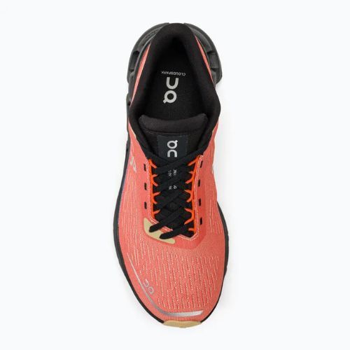 Dámska bežecká obuv On Cloudspark flame/black