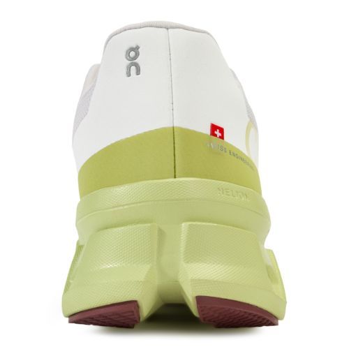 Pánska bežecká obuv On Cloudmonster frost/acacia