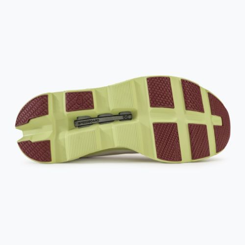 Pánska bežecká obuv On Cloudmonster frost/acacia