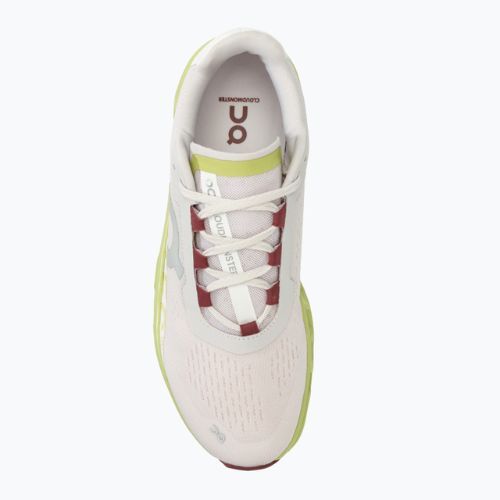 Pánska bežecká obuv On Cloudmonster frost/acacia