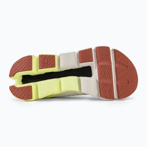 Dámska bežecká obuv On Cloudflyer 4 white/hay