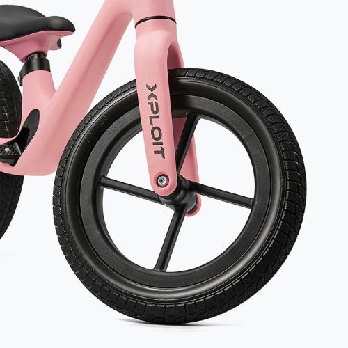 Kinderkraft Xploit cross-country bike bubblegum pink