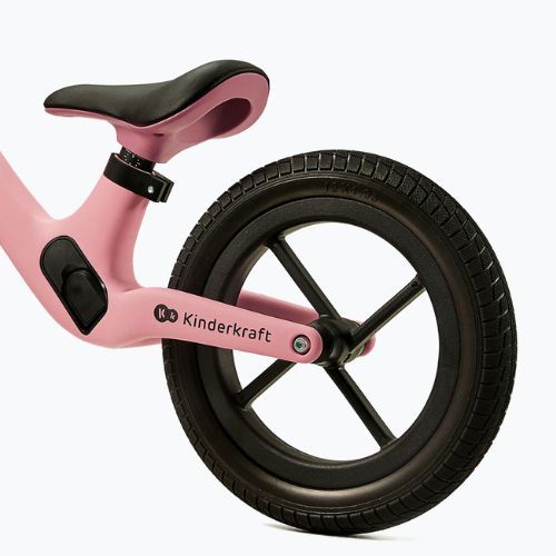 Kinderkraft Xploit cross-country bike bubblegum pink