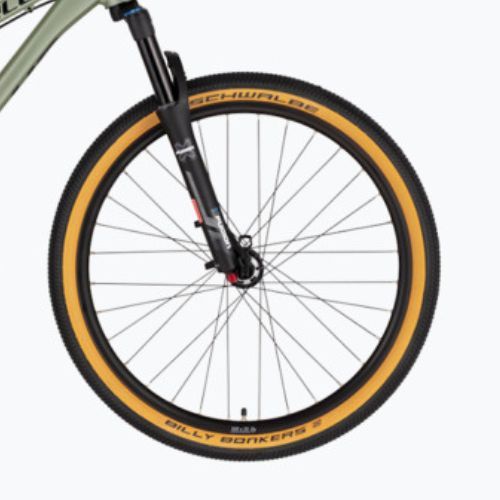 Bicykel Dirt Kellys Whip 70 zeleno/šedý dirt bike