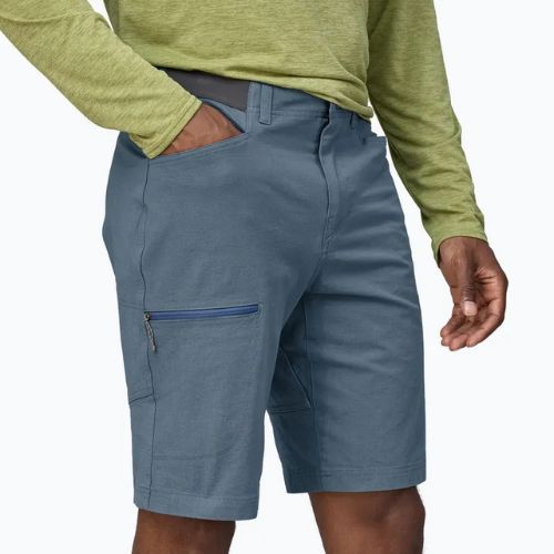 Pánske šortky Patagonia Venga Rock Shorts utility blue