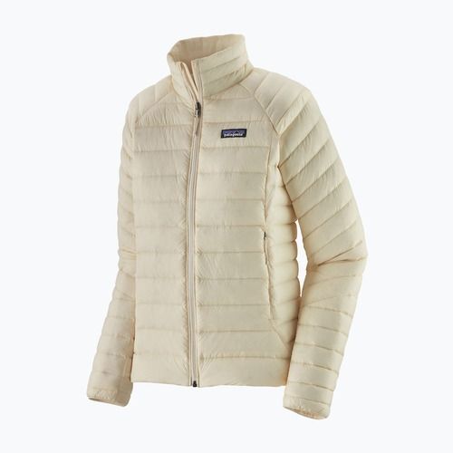 Dámska páperová bunda Patagonia Down Sweater wool white