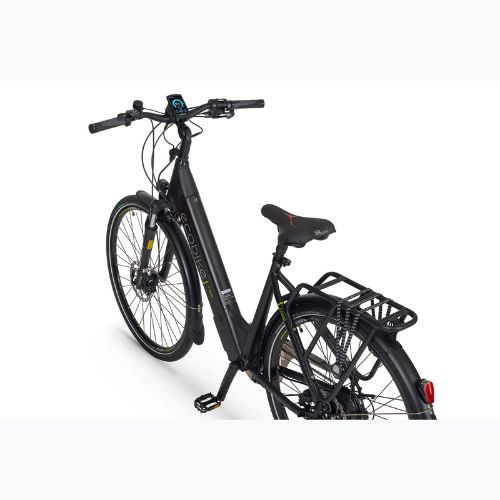 Elektrobicykel EcoBike X-Cross L 36V 17.5Ah 630Wh X-Cross LG black