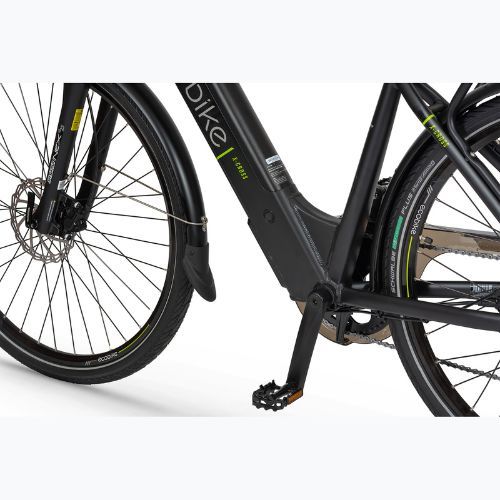 Elektrobicykel EcoBike X-Cross L 36V 17.5Ah 630Wh X-Cross LG black