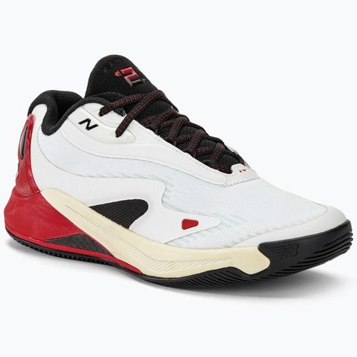 Basketbalová obuv New Balance Kawhi 4 white/true red