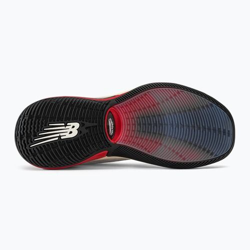 Basketbalová obuv New Balance Kawhi 4 white/true red