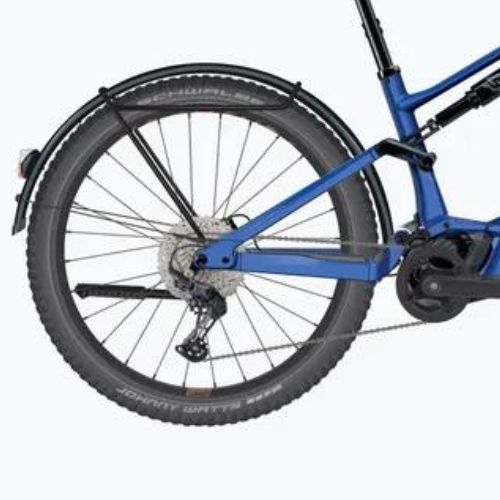Elektrický bicykel Lapierre E-Explorer FS 9.7 750Wh 