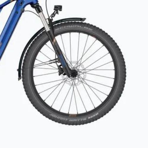 Elektrický bicykel Lapierre E-Explorer FS 9.7 750Wh 