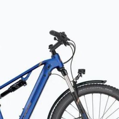 Elektrický bicykel Lapierre E-Explorer FS 9.7 750Wh 