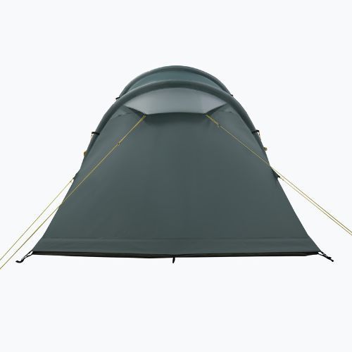 Stanový stan nafukovací 4-osobový KADVA AIRcamp 4.4 zelený