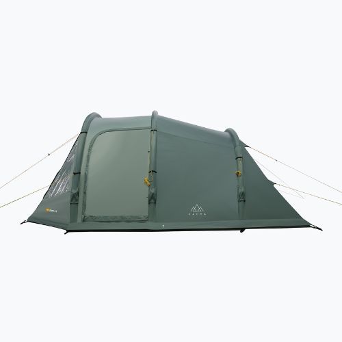 Stanový stan nafukovací 4-osobový KADVA AIRcamp 4.4 zelený
