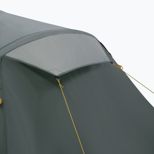 Stanový stan nafukovací 3-osobový KADVA AIRcamp 3 zelený