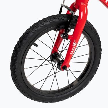 Detský bicykel ATTABO EASE 16" červený