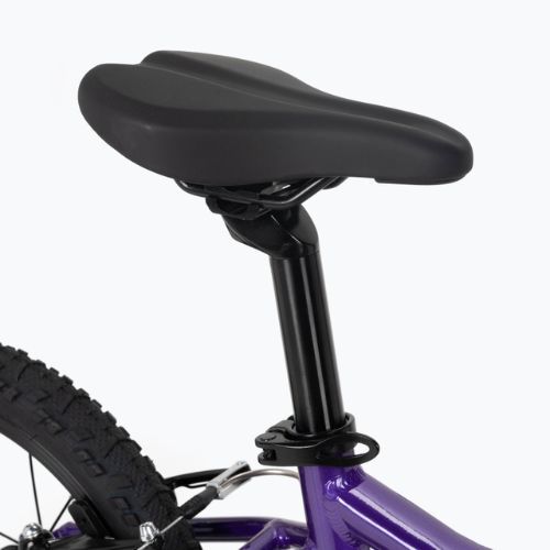 Detský bicykel ATTABO EASE 16" fialový