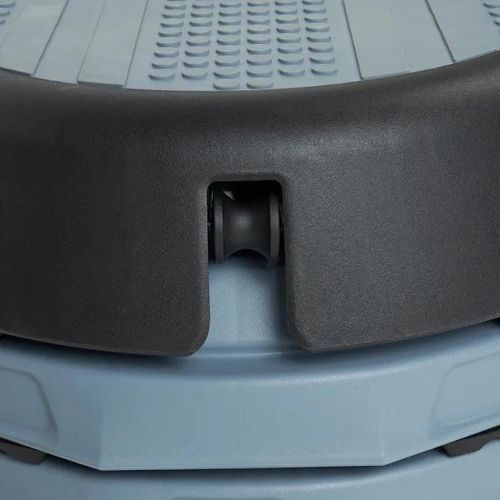 XTREXO aerobikový stepper TXO-B4W006 sivý