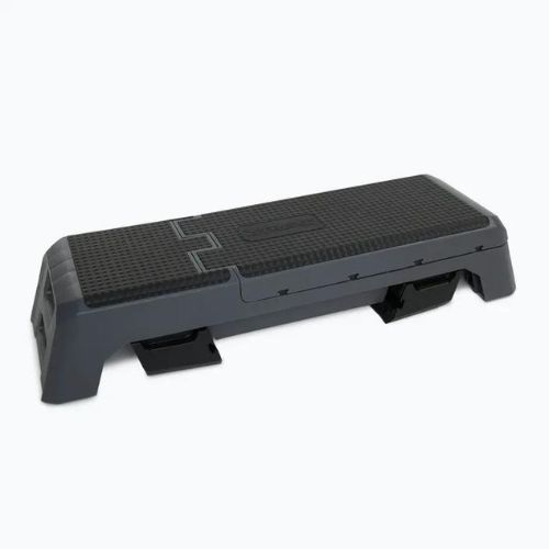 XTREXO aerobikový stepper TXO-B4W0010 sivý