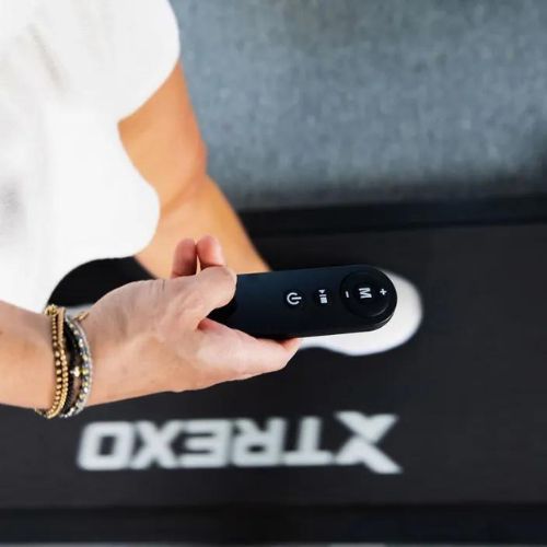 XTREXO Walking Pad W100 elektrický bežecký pás čierny