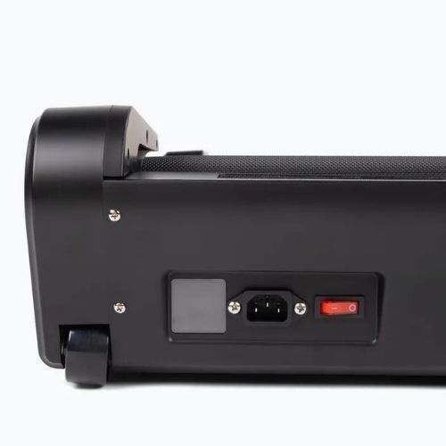 XTREXO Walking Pad W200 elektrický bežecký pás čierny