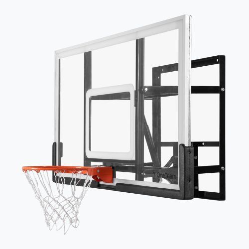Basketbalový set OneTeam BB180AP Nastaviteľná doska + obruč