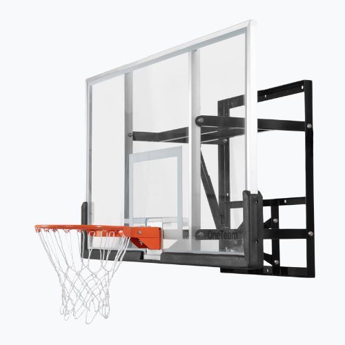 Basketbalový set OneTeam BB180AG Nastaviteľná doska + obruč