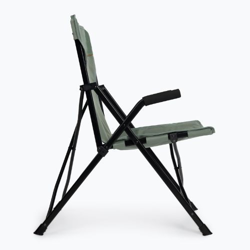 Stolček na kempovanie KADVA CAMPchair 1.0 zelený