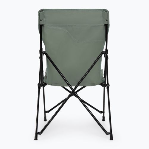 Stolček na kempovanie KADVA CAMPchair 1.0 zelený