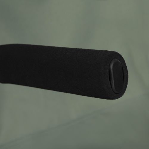Stolček na kempovanie KADVA CAMPchair 1.0 zelený