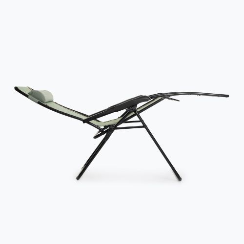 Kempingová stolička / ležadlo KADVA CAMPchair 2.0 zelené
