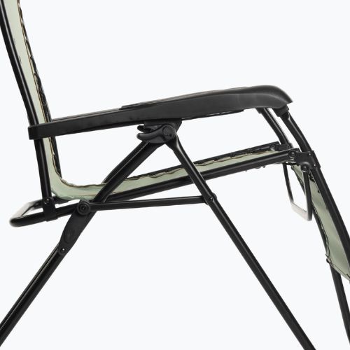 Kempingová stolička / ležadlo KADVA CAMPchair 2.0 zelené