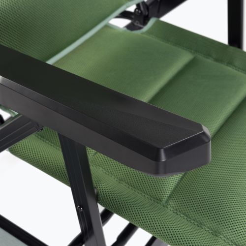 Stolička na kempovanie KADVA CAMPchair 3.0 zelená
