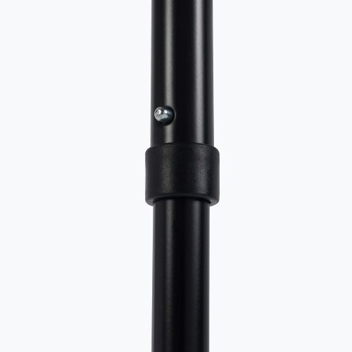 Stolný turistický skladací + stoličky KADVA CAMPtable set pre 4-6 osôb šedý