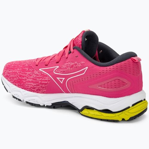 Dámska bežecká obuv Mizuno Wave Prodigy 5 vivid pink/snow white/spring