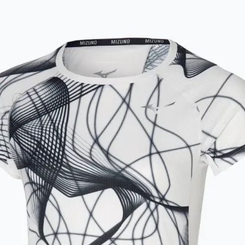 Dámske bežecké tričko Mizuno white