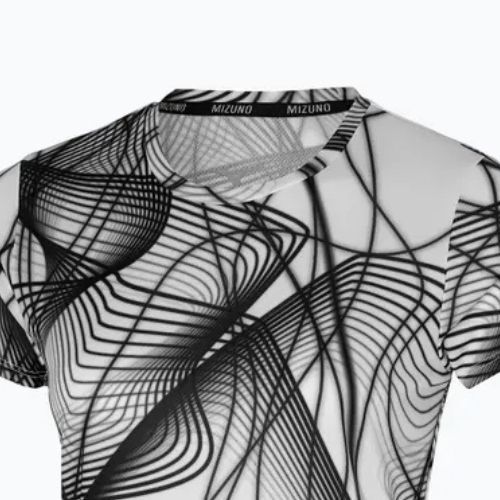 Dámske bežecké tričko Mizuno Graphic Tee white