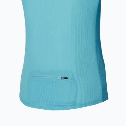 Dámske bežecké tričko Mizuno Trail DAF HZ Tee antigua sand