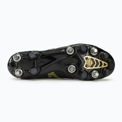 Pánske kopačky Mizuno Morelia Neo IV Beta SG black/gold/black
