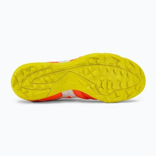 Pánske kopačky Mizuno Morelia Sala Club TF neon flame/white