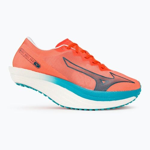 Pánska bežecká obuv Mizuno Wave Duel Pro soleil/bashes/mblue