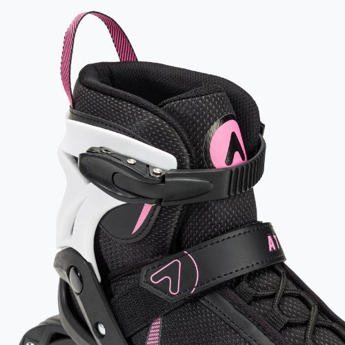 Detské korčule ATTABO 2 v 1 Kylo pink