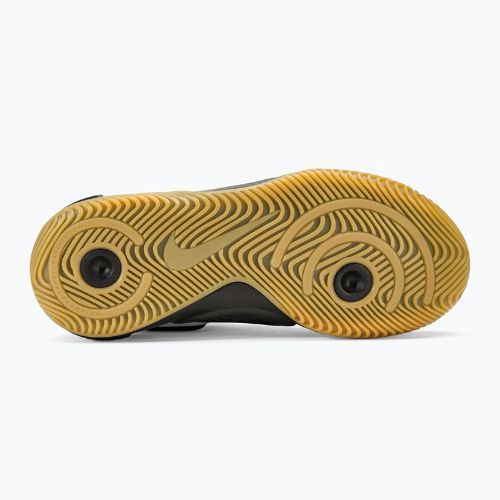 Volejbalová obuv Nike Hyperquick Court Flight black/white-flat silver