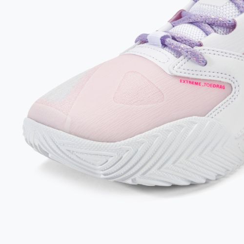 Topánky na volejbal Nike Zoom Hyperace 3 SE biela/hyper ružová/mätová pena/fialová hmla/ružová pena