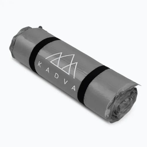 Samonafukovacia matrac KADVA Aero Pro 5 cm šedá