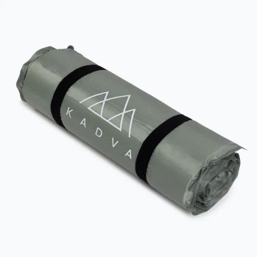 Matrac samonafukovací KADVA Aero 3 cm strieborný