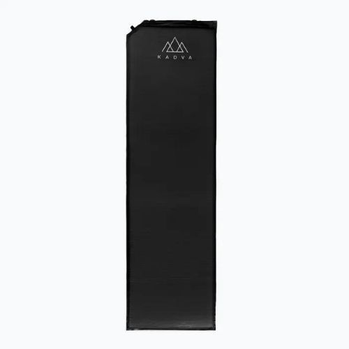 Samonafukovacia matrac KADVA Aero 3 cm čierna