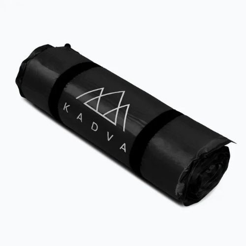 Samonafukovacia matrac KADVA Aero 3 cm čierna