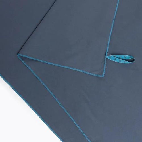 Uterák rýchloschnúci KADVA Tuala L 130x80 cm tmavomodrý